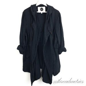 R W N by Rawan • Waterfall Jacket